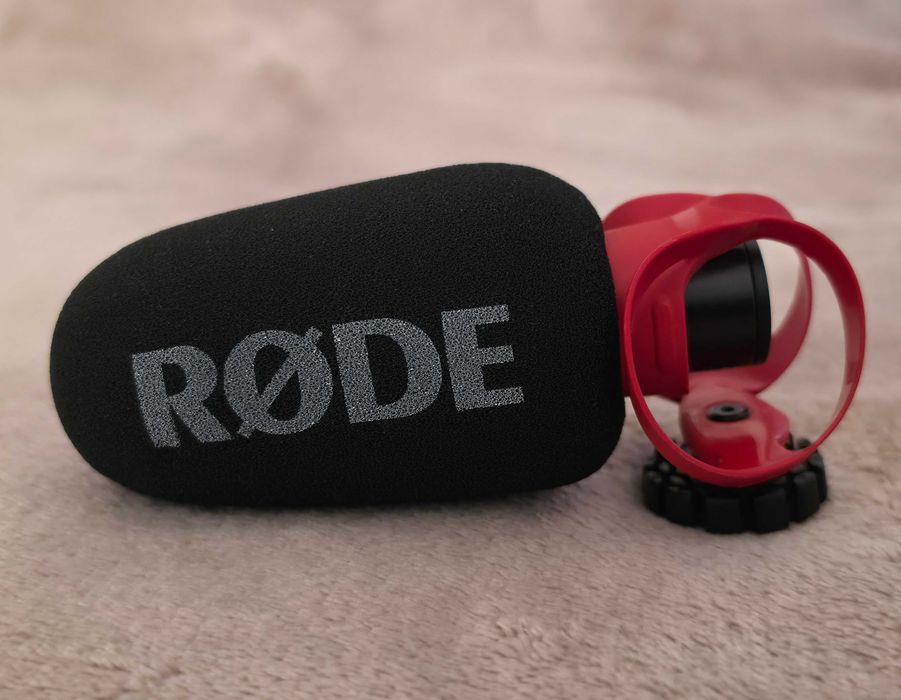 RODE VideoMicro II HELIX jak nowy GWARANCJA