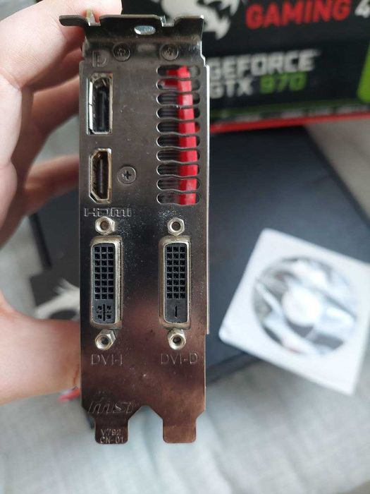 【動作品セット】gtx970 i7-6700,H170,16gb,128gb Amazon | MSI社製 NVIDIA GeForce GTX970搭載ビデオカード