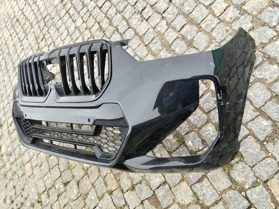 Parachoques BMW X1 U11 M sport para choques 2024