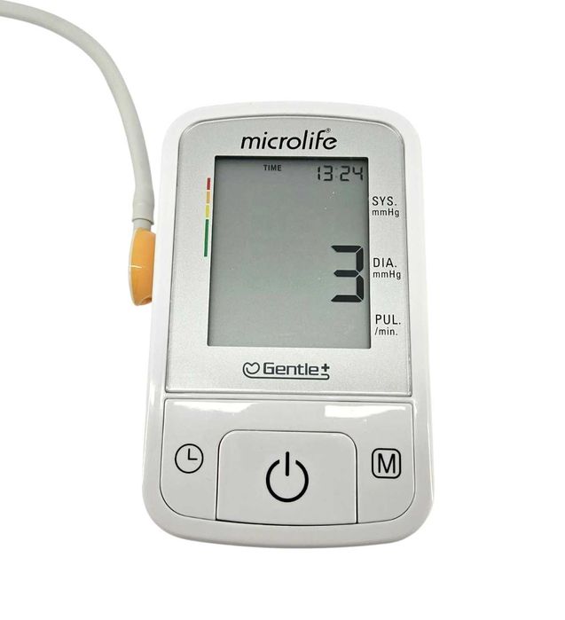 Ciśnieniomierz Microlife BP A2 basic STAN IDEALNY !