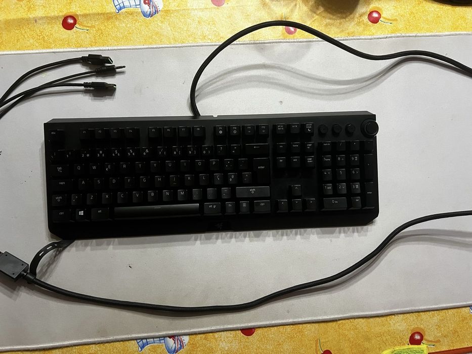 Razer BlackWidow Elite RGB