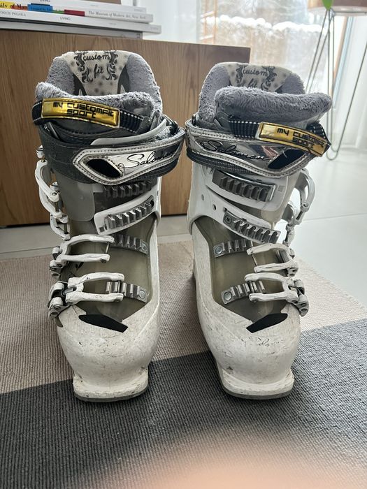 Buty narciarskie Salomon 36 3/4 / 23,5