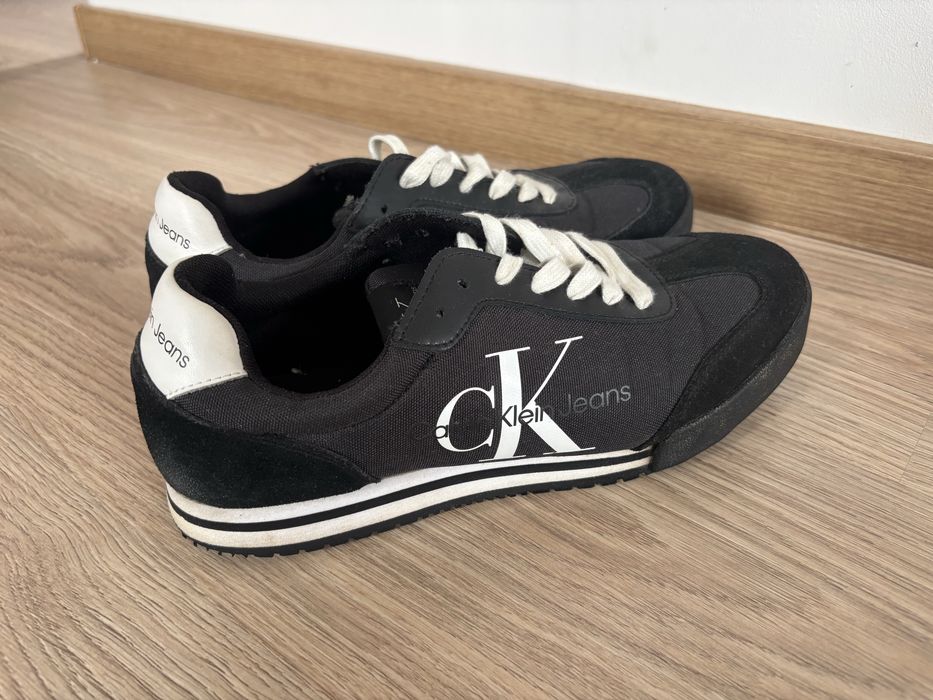 Buty calvin klein jeans