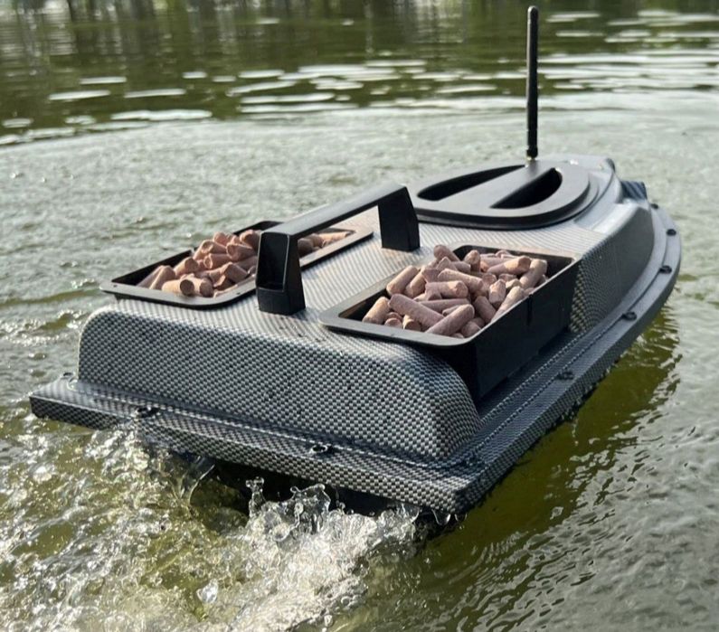 Łódka Zanętowa Flytec V900 GPS 18000 mAh