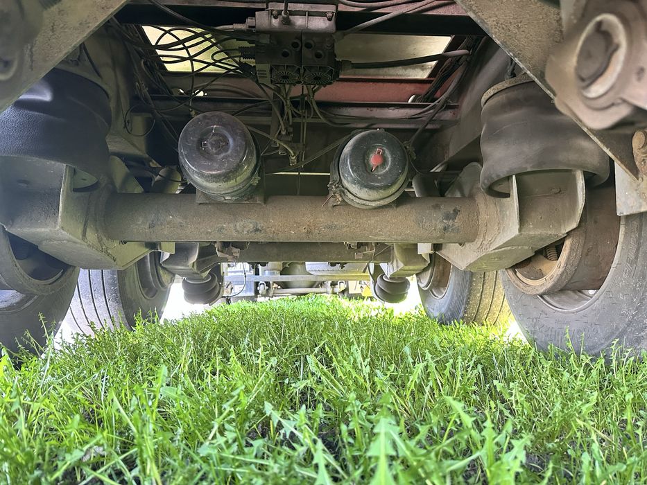 Полуприцеп Мега 25 т