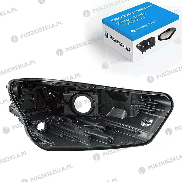 Obudowa Reflektora Puszka Prawa Audi Q5/80A Lift Full Led 21-23