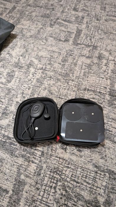 Eletroestimulador Powerdot 2.0 (Cor preta)