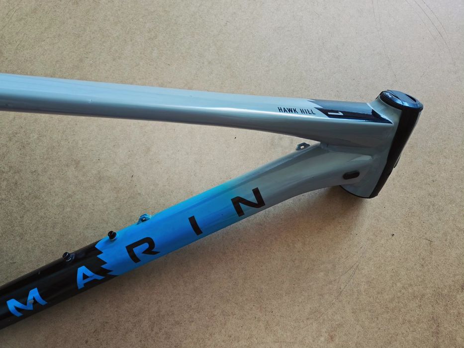 Рама двопідвіс Marin Hawk Hill 27,5" (L).