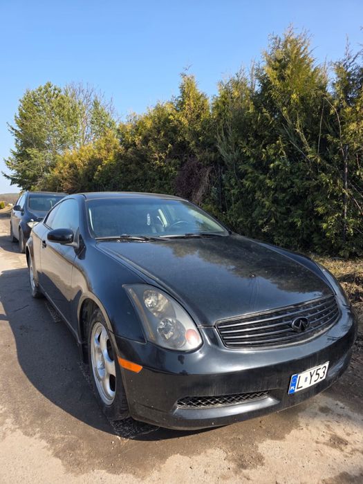 Infinity G35 Coupe