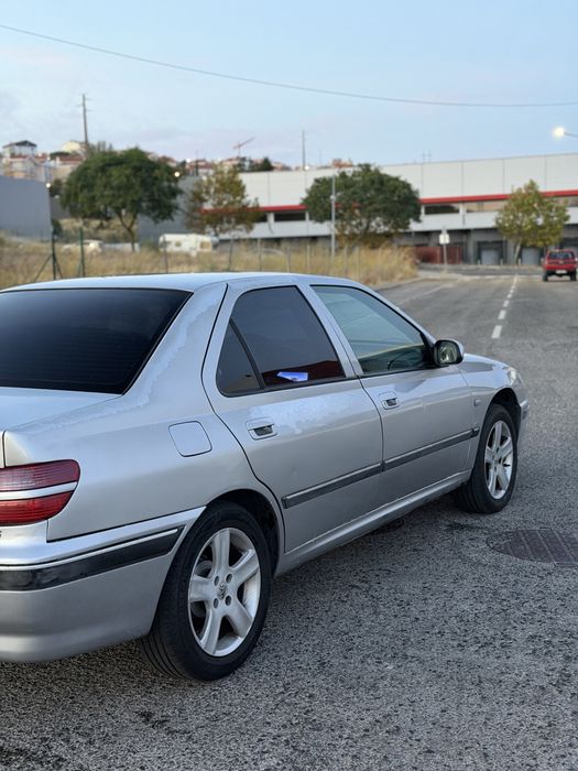 Peugeot 406 2.0HDI