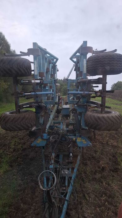 Культиватор Кокерлінг