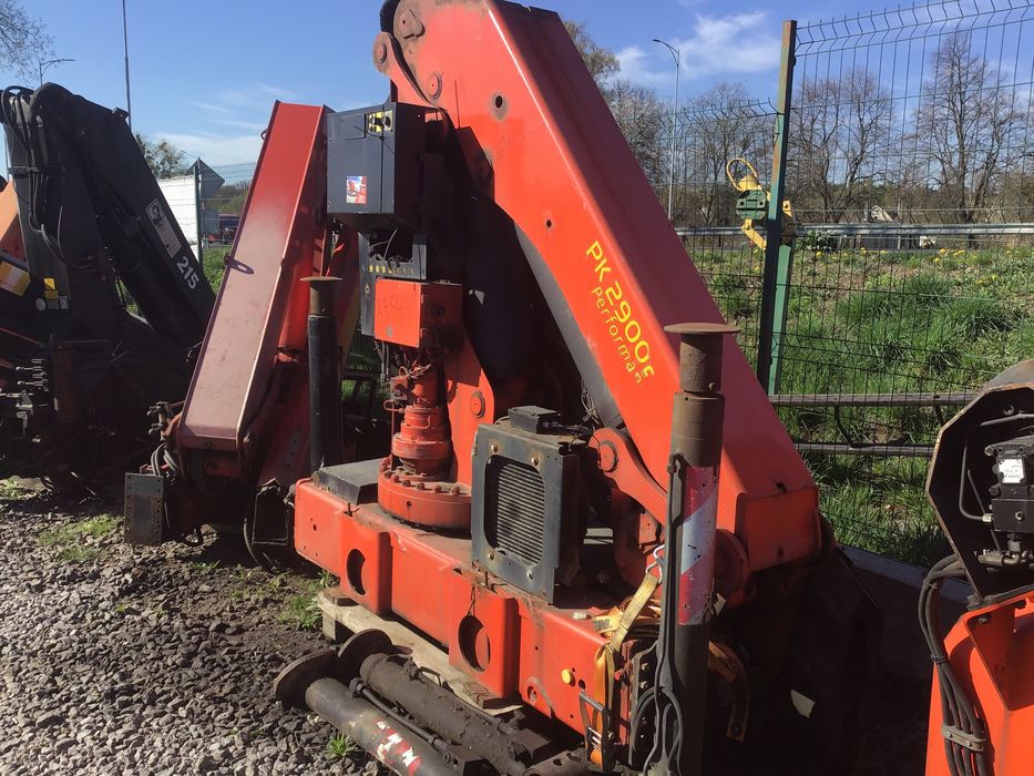 кран манипулятор palfinger 29002