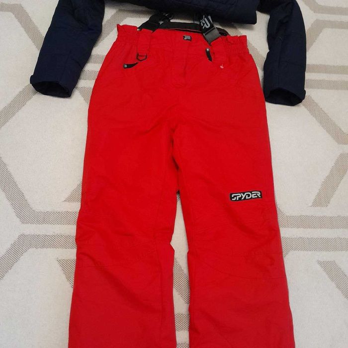 Женский лыжный костюм размер М-Л