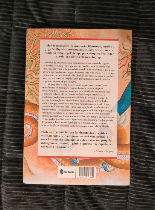 Engenharia Interior - Sadhguru