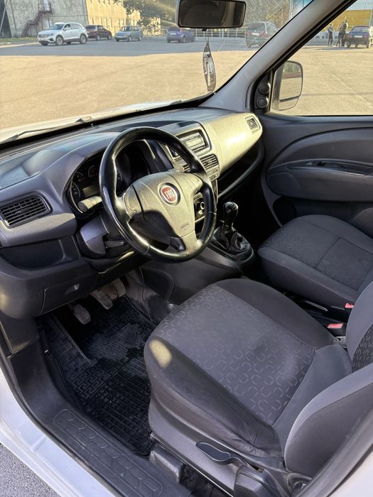 Фіат добло продам