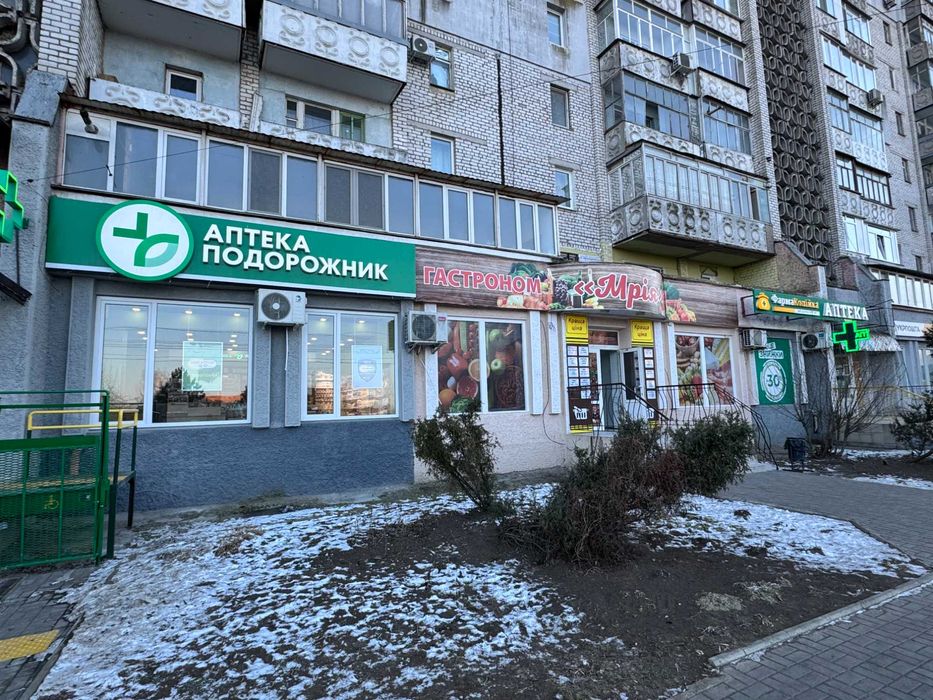 Мкрн Північний Архітектора Старова 116 кв.м. фасад прохідняк