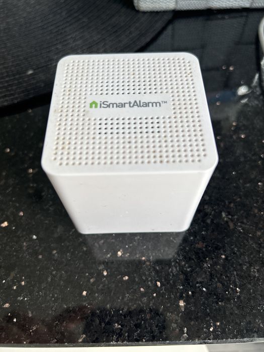iSmartAlarm alarme DIY controlo no tlm