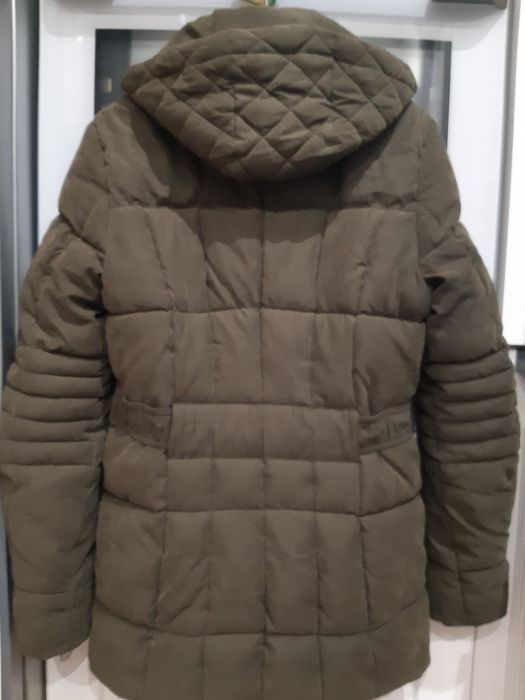 J.nowa kurtka parka damska zimowa roz.XS Bella Ragazza