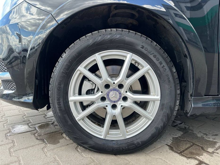 Mercedes-Benz B-Class 2016 VIN WDD2428901J013906 фото оголошення 7 з 24