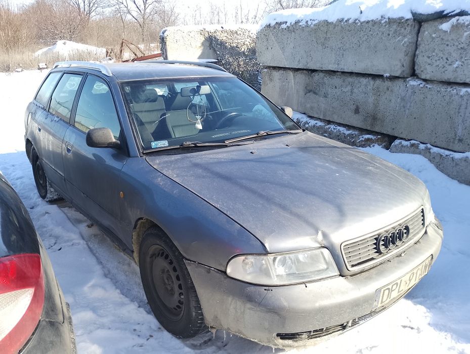 Продам Audi A4 b5. 97г.в. дизель