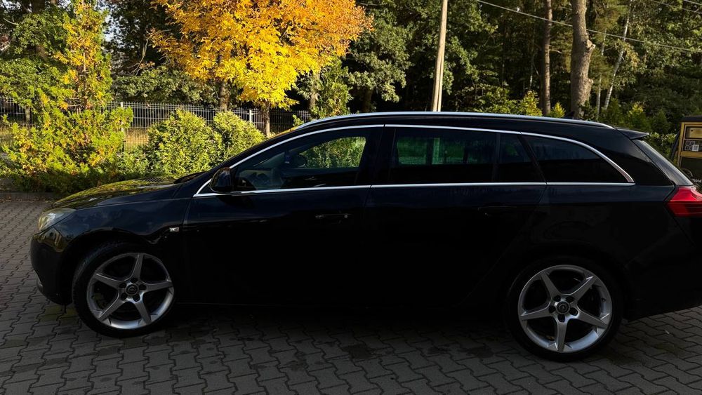 Opel Insignia Sports