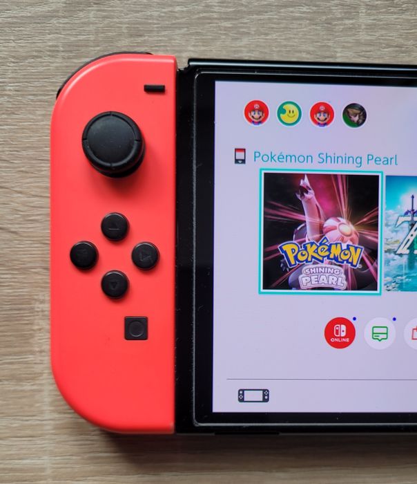 Pokemon Shining Pearl Nintendo Switch