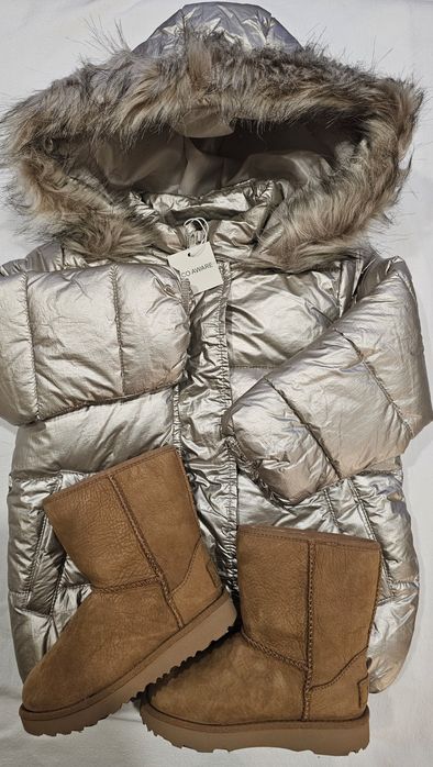 Куртка Reserved для дівчинки 86 розмір.