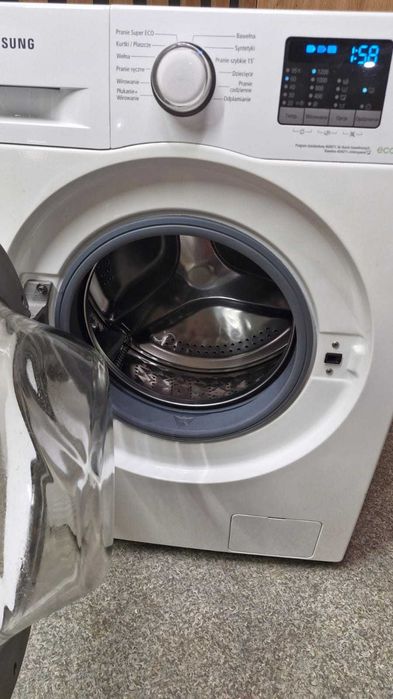 Пральна машинка Samsung 6kg