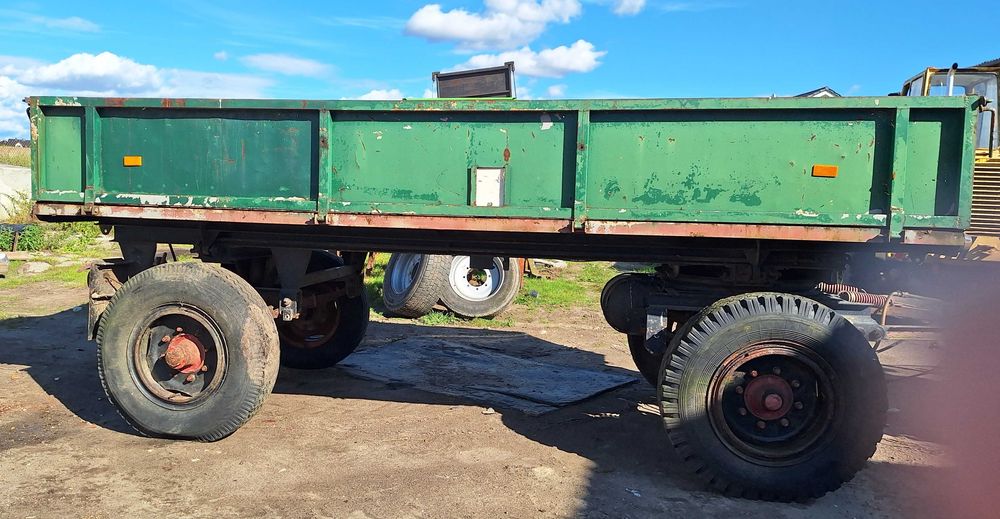 sprzedam maszyny rolnicze