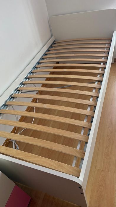 Cama de solteiro