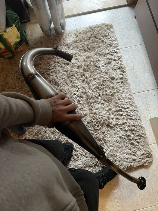 Escape dt 50 weapon