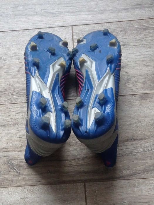 adidas predator 19.1  FG rozmiar 40