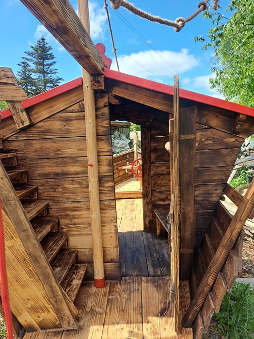 Plac zabaw dla dzieci