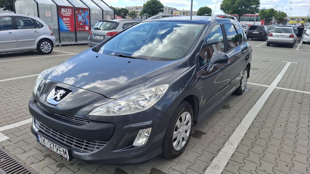 Peugeot 308 sw 2009
