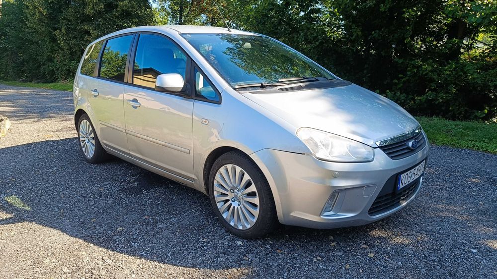 Ford C-max 1.6tdci 2010r