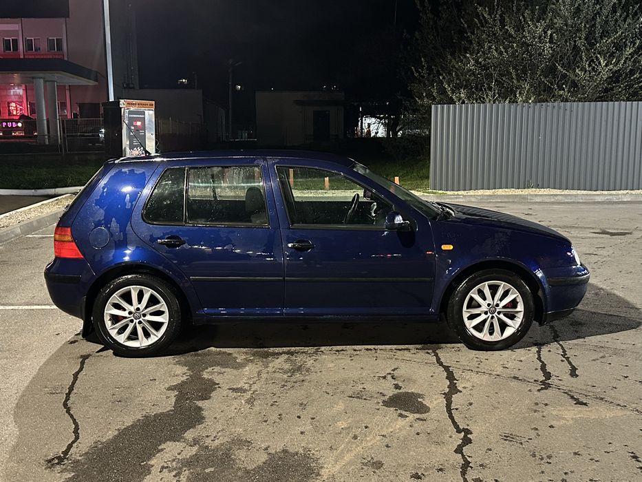 Golf 4  1.9 tdi 1998 вкладень не потребує