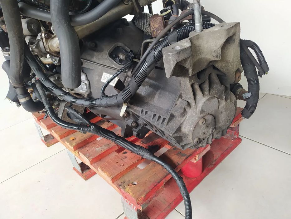 Ford Transit 2.2TDCI caixa 5 velocidades 85cv 6C1R 7002 AA