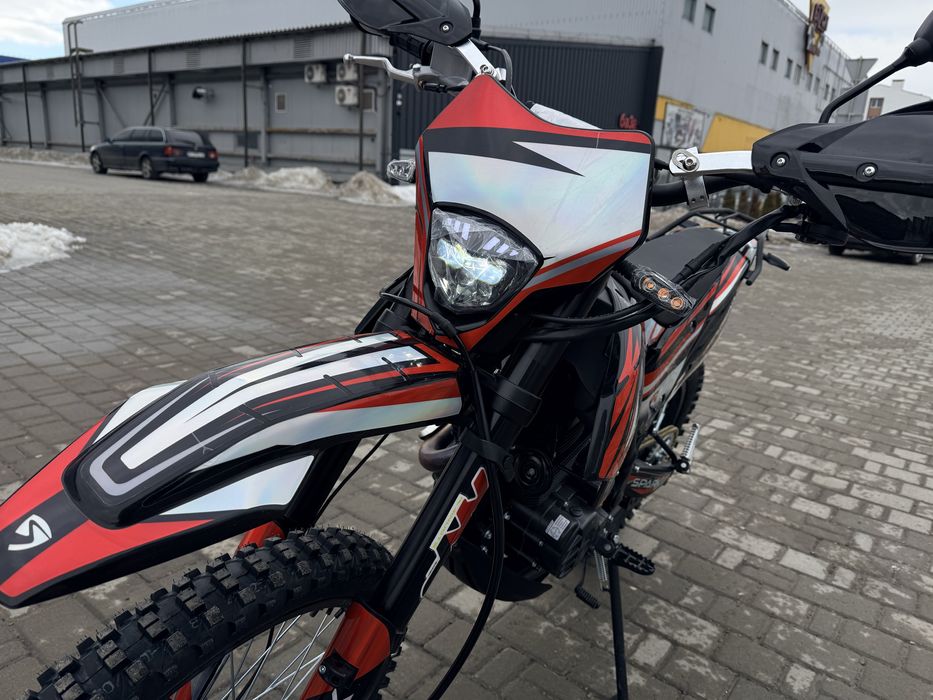 Ендуро Spark SP250P-2 | Новий | Гарантія | Доставка