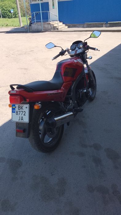 Продам мотоцикл Сузукі джс 500