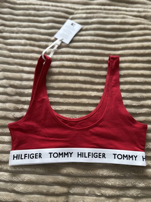 Top stanik Tommy Hilfiger rozm. Xs nowy