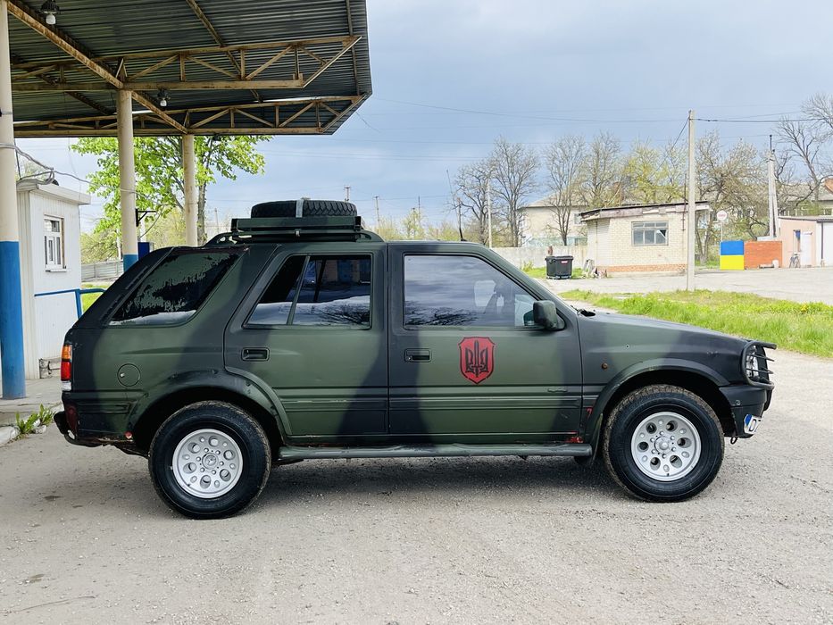 Продам Opel Fronera 2,3 TDI