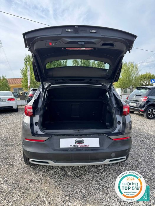 Opel Grandland X 1.5 Turbo D 130cv