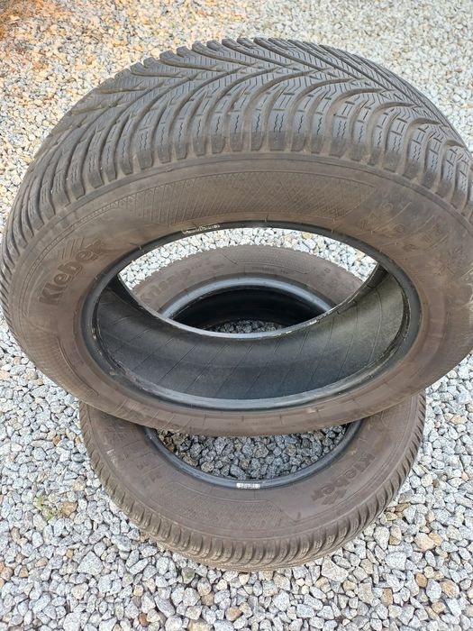 Opony zimowe Kleber  215/60/r17