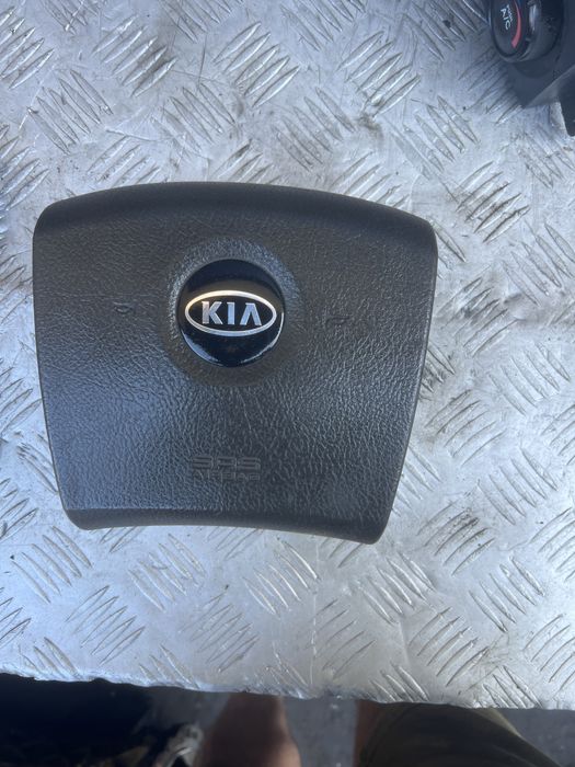 Подушка в руль Киа соренто 05год kia sorento