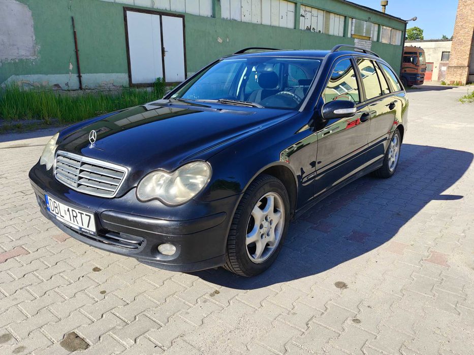 Mercedes-Benz Klasa C