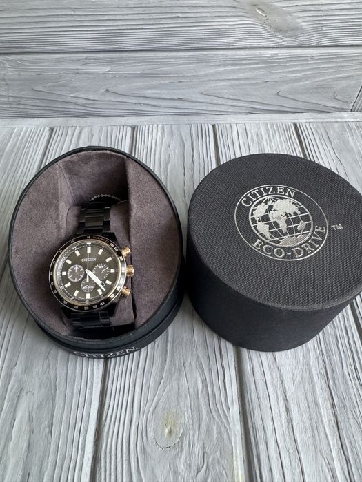 Мужские часы Citizen eco-drive