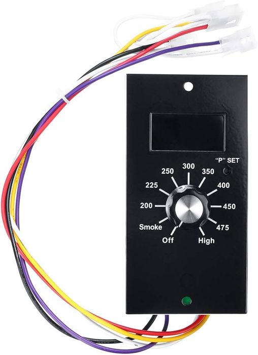 Regulator temperatury
