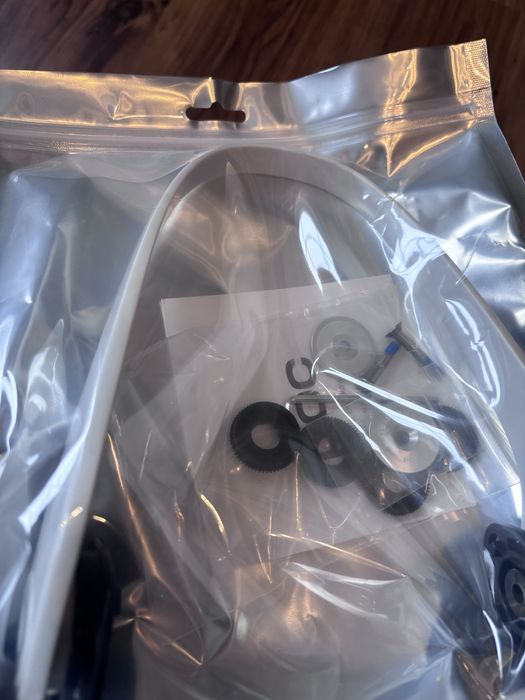 Garda do Poc Maxilla Biały