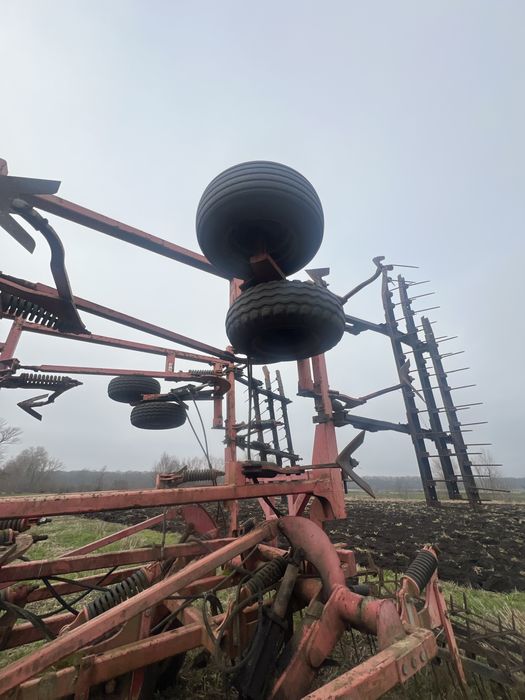 Культиватор Horsch