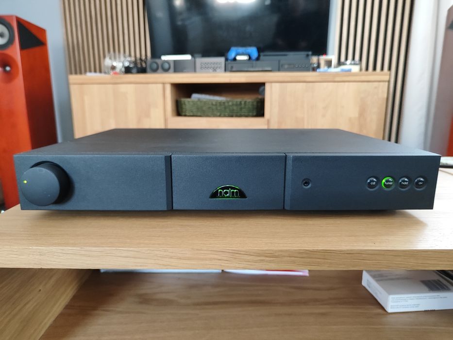 Wzmacniacz zintegrowany Naim Nait 5i-2 italic